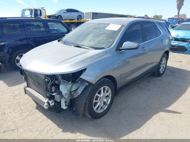 3GNAXKEG9PS206901 Chevrolet Equinox Fwd Lt