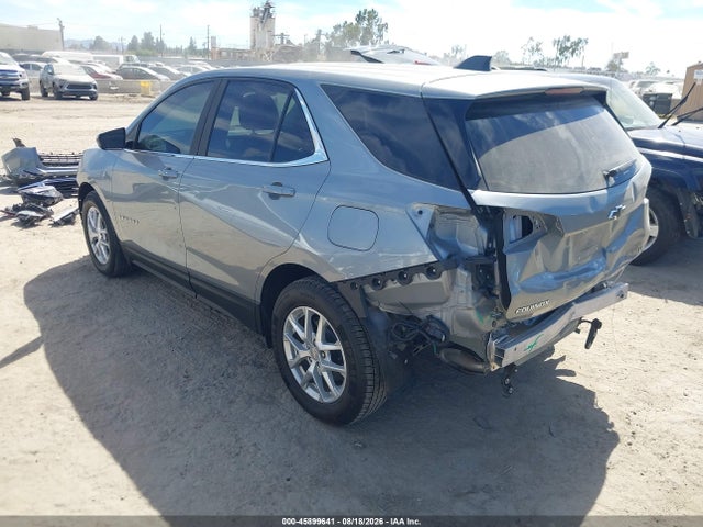 3GNAXKEG9PS206901 Chevrolet Equinox Fwd Lt
