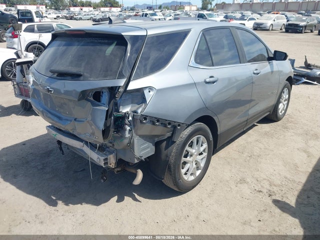 3GNAXKEG9PS206901 Chevrolet Equinox Fwd Lt