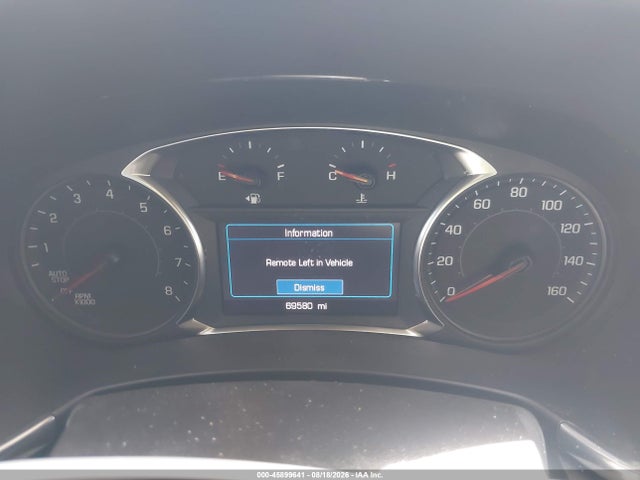 3GNAXKEG9PS206901 Chevrolet Equinox Fwd Lt