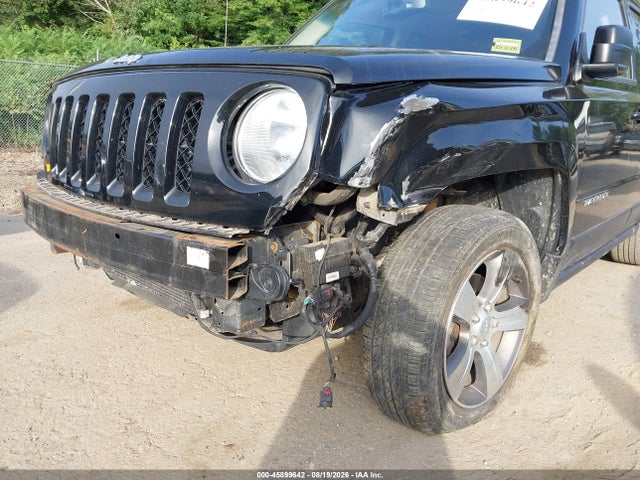 45899642 :رقم المزاد ، 1C4NJRFB7HD206338 vin ، 2017 Jeep Patriot High Altitude مزاد بيع