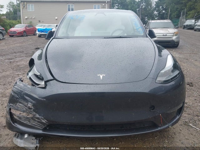7SAYGDEE5RA234515 Tesla Model Y Long Range Dual Motor All-wheel Drive