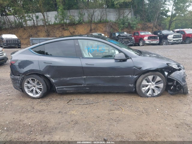 7SAYGDEE5RA234515 Tesla Model Y Long Range Dual Motor All-wheel Drive
