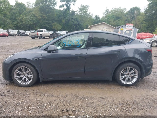7SAYGDEE5RA234515 Tesla Model Y Long Range Dual Motor All-wheel Drive