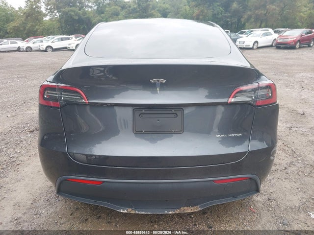 7SAYGDEE5RA234515 Tesla Model Y Long Range Dual Motor All-wheel Drive