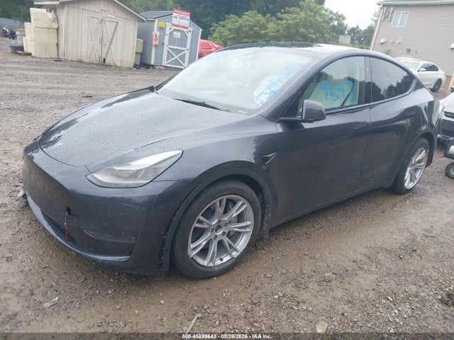 7SAYGDEE5RA234515 Tesla Model Y Long Range Dual Motor All-wheel Drive
