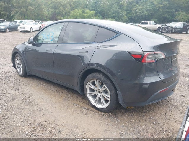 7SAYGDEE5RA234515 Tesla Model Y Long Range Dual Motor All-wheel Drive