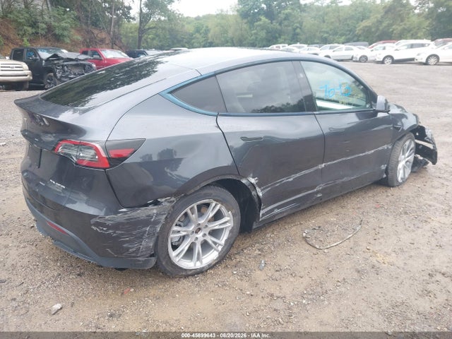 7SAYGDEE5RA234515 Tesla Model Y Long Range Dual Motor All-wheel Drive