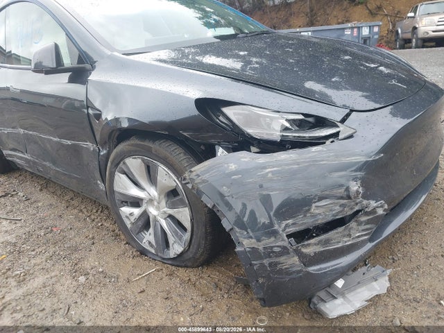 7SAYGDEE5RA234515 Tesla Model Y Long Range Dual Motor All-wheel Drive