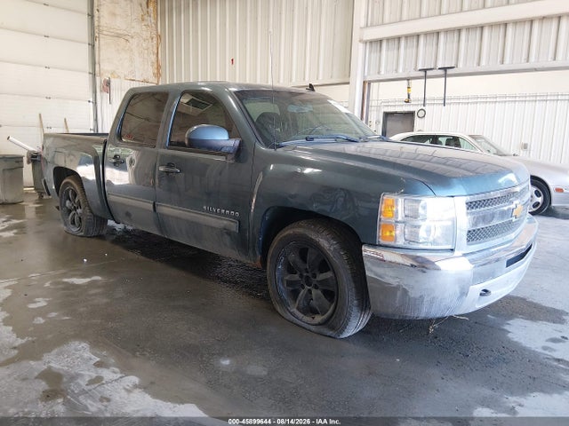 Продажа на аукционе авто 2012 Chevrolet Silverado 1500 Ls, vin: 3GCPKREA9CG201491, номер лота: 45899644