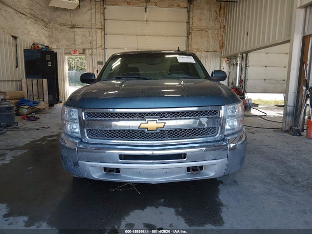 Продажа на аукционе авто 2012 Chevrolet Silverado 1500 Ls, vin: 3GCPKREA9CG201491, номер лота: 45899644