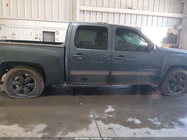 Продажа на аукционе авто 2012 Chevrolet Silverado 1500 Ls, vin: 3GCPKREA9CG201491, номер лота: 45899644