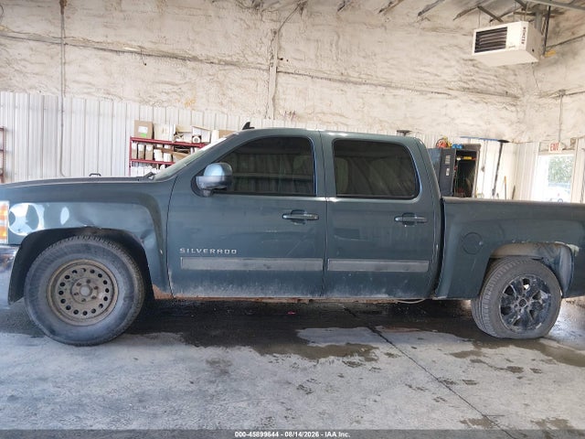 Продажа на аукционе авто 2012 Chevrolet Silverado 1500 Ls, vin: 3GCPKREA9CG201491, номер лота: 45899644