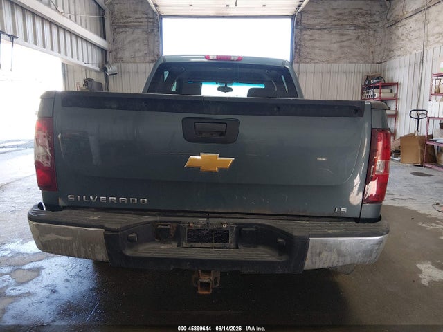 Продажа на аукционе авто 2012 Chevrolet Silverado 1500 Ls, vin: 3GCPKREA9CG201491, номер лота: 45899644