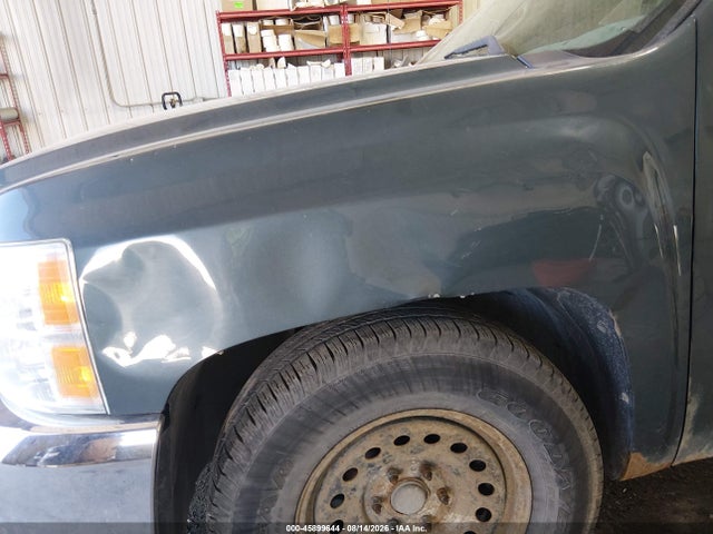 Продажа на аукционе авто 2012 Chevrolet Silverado 1500 Ls, vin: 3GCPKREA9CG201491, номер лота: 45899644