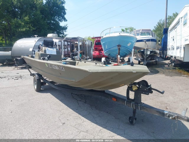 Продаж на аукціоні авто 2024 Tracker Other, vin: BUJ90601L324, номер лоту: 45899645