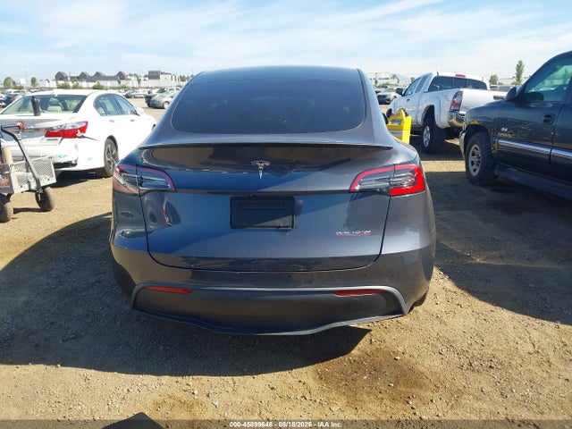 Aukcja sprzedaży 2021 Tesla Model Y Performance Dual Motor All-wheel Drive, vin: 5YJYGDEF7MF092007, numer aukcji: 45899646