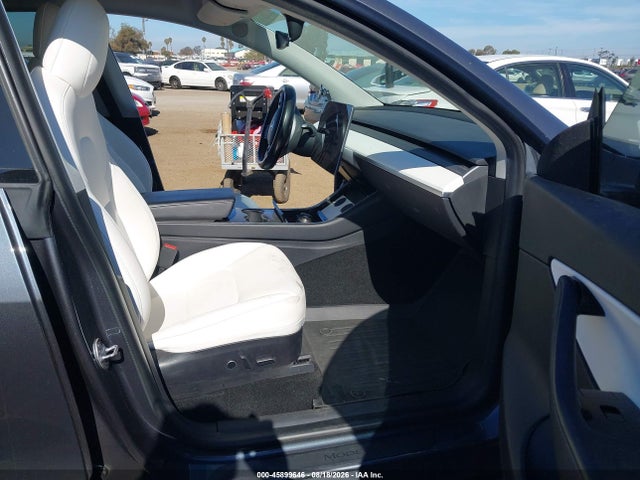 Aukcja sprzedaży 2021 Tesla Model Y Performance Dual Motor All-wheel Drive, vin: 5YJYGDEF7MF092007, numer aukcji: 45899646