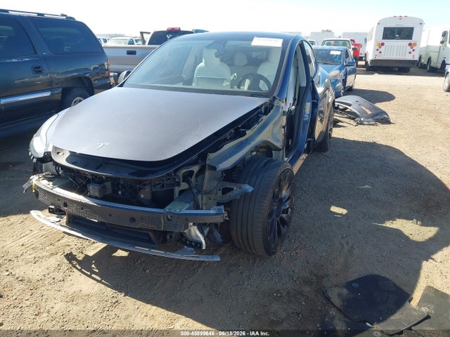 Aukcja sprzedaży 2021 Tesla Model Y Performance Dual Motor All-wheel Drive, vin: 5YJYGDEF7MF092007, numer aukcji: 45899646