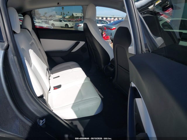 Aukcja sprzedaży 2021 Tesla Model Y Performance Dual Motor All-wheel Drive, vin: 5YJYGDEF7MF092007, numer aukcji: 45899646