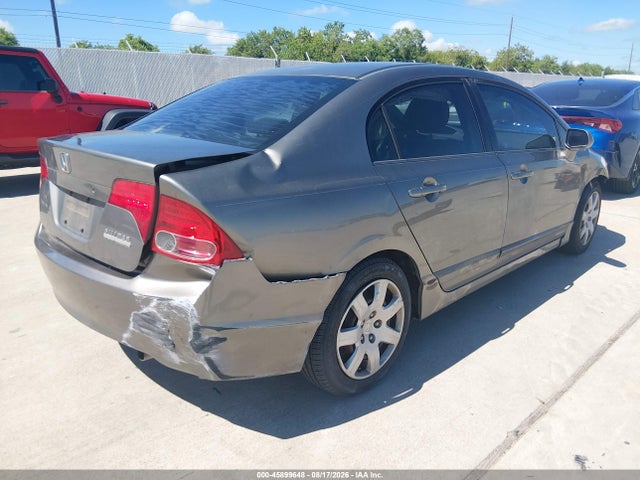 Продажа на аукционе авто 2008 Honda Civic Lx, vin: 2HGFA16538H339084, номер лота: 45899648