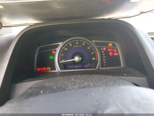 Продажа на аукционе авто 2008 Honda Civic Lx, vin: 2HGFA16538H339084, номер лота: 45899648