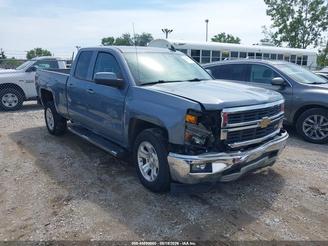 Продаж на аукціоні авто 2015 Chevrolet Silverado 1500 Lt, vin: 1GCVKREC7FZ250055, номер лоту: 45899660