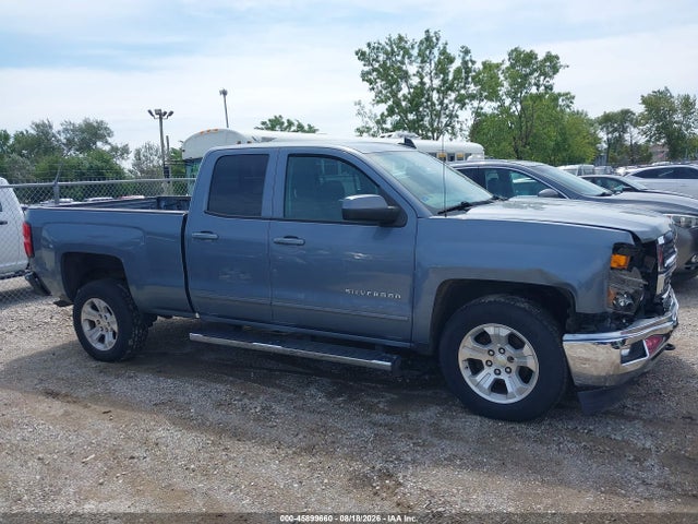 Продаж на аукціоні авто 2015 Chevrolet Silverado 1500 Lt, vin: 1GCVKREC7FZ250055, номер лоту: 45899660