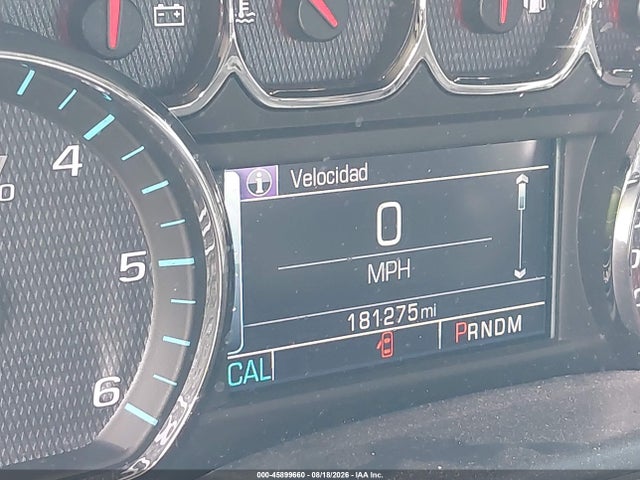 Продаж на аукціоні авто 2015 Chevrolet Silverado 1500 Lt, vin: 1GCVKREC7FZ250055, номер лоту: 45899660