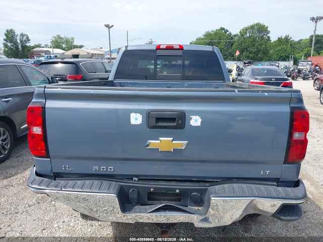 Продаж на аукціоні авто 2015 Chevrolet Silverado 1500 Lt, vin: 1GCVKREC7FZ250055, номер лоту: 45899660