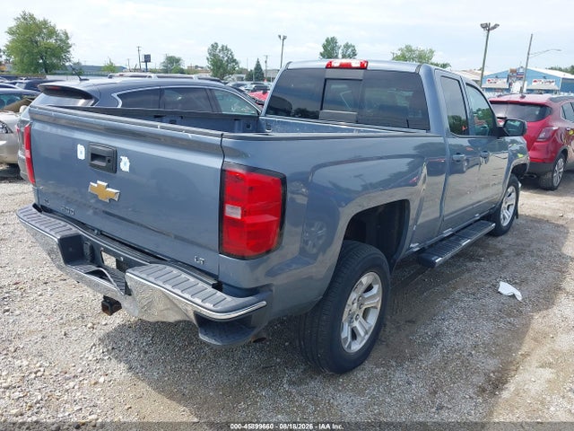 Продаж на аукціоні авто 2015 Chevrolet Silverado 1500 Lt, vin: 1GCVKREC7FZ250055, номер лоту: 45899660