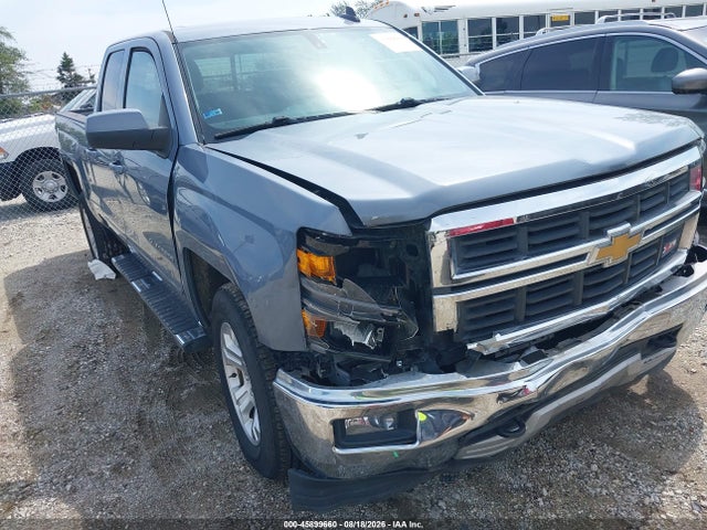 Продаж на аукціоні авто 2015 Chevrolet Silverado 1500 Lt, vin: 1GCVKREC7FZ250055, номер лоту: 45899660