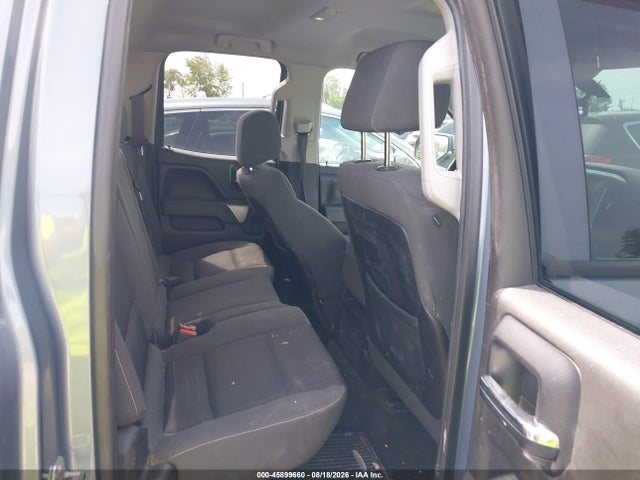 Продаж на аукціоні авто 2015 Chevrolet Silverado 1500 Lt, vin: 1GCVKREC7FZ250055, номер лоту: 45899660