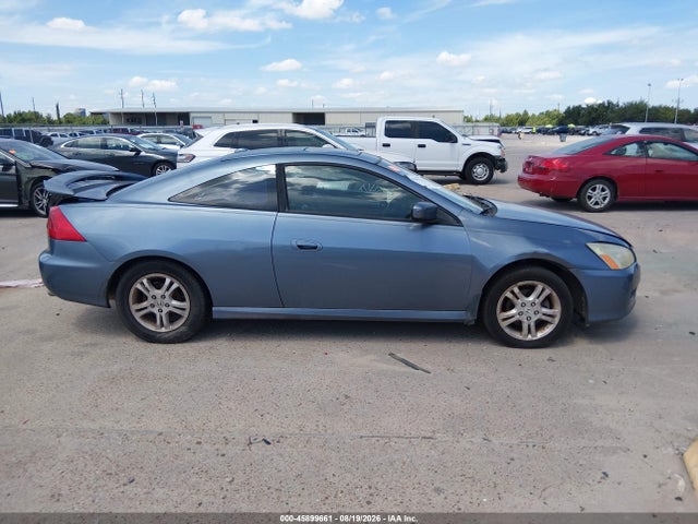 Aukcja sprzedaży 2007 Honda Accord 2.4 Ex, vin: 1HGCM72687A018361, numer aukcji: 45899661