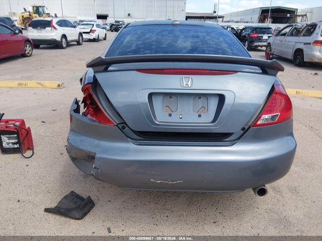 Aukcja sprzedaży 2007 Honda Accord 2.4 Ex, vin: 1HGCM72687A018361, numer aukcji: 45899661