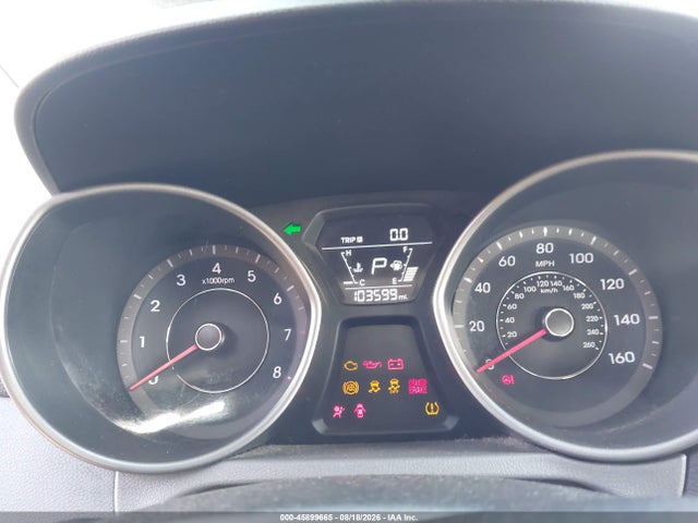 Hyundai ELANTRA SE 2016 5NPDH4AE1GH674960 Image 7