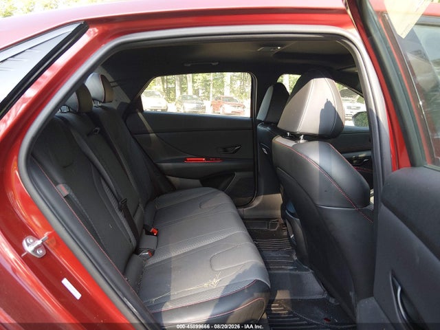 Продажа на аукционе авто 2025 Hyundai Elantra N Line, vin: KMHLR4DF4SU951561, номер лота: 45899666