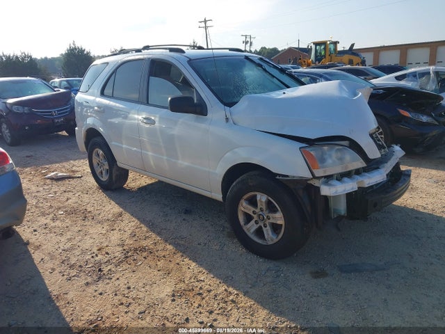 Aukcja sprzedaży 2004 Kia Sorento Ex/lx, vin: KNDJC733245262671, numer aukcji: 45899669