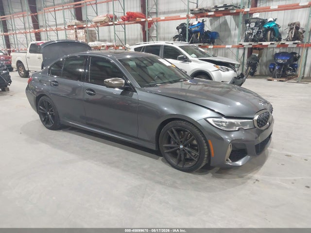 Auction sale of the 2020 Bmw M340i, vin: 3MW5U7J06L8B40417, lot number: 45899670