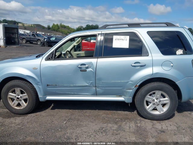 Продаж на аукціоні авто 2009 Mercury Mariner Hybrid, vin: 4M2CU29349KJ20924, номер лоту: 45899672