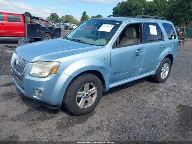 Продаж на аукціоні авто 2009 Mercury Mariner Hybrid, vin: 4M2CU29349KJ20924, номер лоту: 45899672