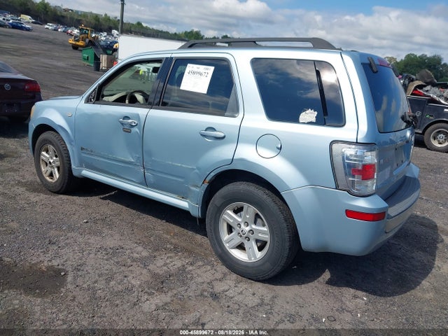 Продаж на аукціоні авто 2009 Mercury Mariner Hybrid, vin: 4M2CU29349KJ20924, номер лоту: 45899672