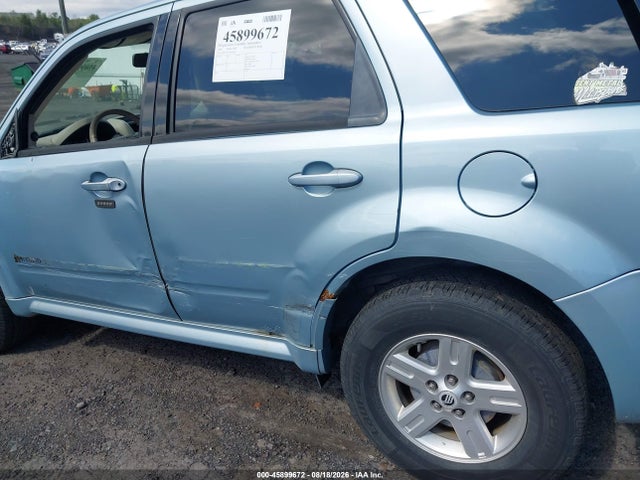 Продаж на аукціоні авто 2009 Mercury Mariner Hybrid, vin: 4M2CU29349KJ20924, номер лоту: 45899672