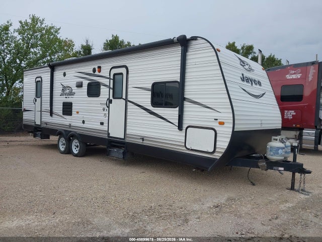 2016 Jayco 287bhsw მანქანა იყიდება აუქციონზე, vin: 1UJBJ0BR8G17X0775, აუქციონის ნომერი: 45899678