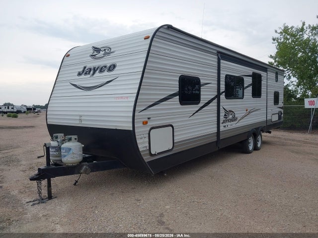 2016 Jayco 287bhsw მანქანა იყიდება აუქციონზე, vin: 1UJBJ0BR8G17X0775, აუქციონის ნომერი: 45899678