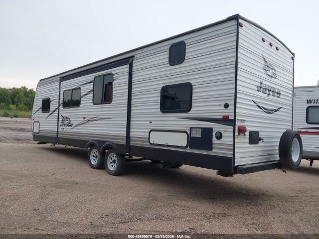 2016 Jayco 287bhsw მანქანა იყიდება აუქციონზე, vin: 1UJBJ0BR8G17X0775, აუქციონის ნომერი: 45899678