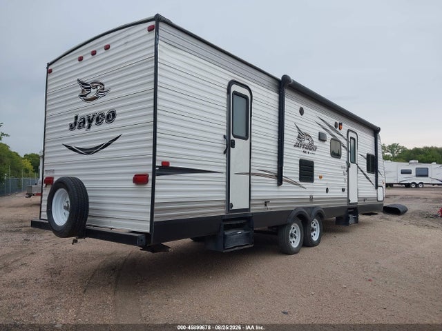 2016 Jayco 287bhsw მანქანა იყიდება აუქციონზე, vin: 1UJBJ0BR8G17X0775, აუქციონის ნომერი: 45899678