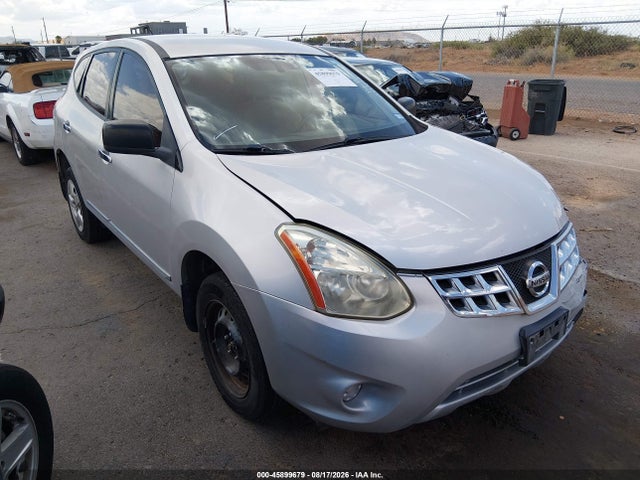 Auction sale of the 2013 Nissan Rogue S, vin: JN8AS5MT5DW550544, lot number: 45899679
