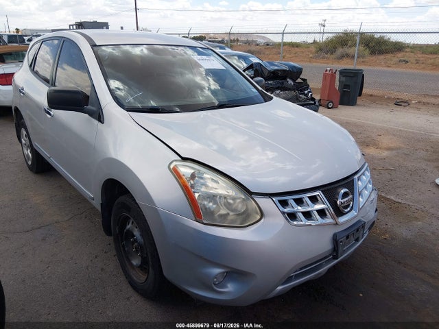 Aukcja sprzedaży 2013 Nissan Rogue S, vin: JN8AS5MT5DW550544, numer aukcji: 45899679
