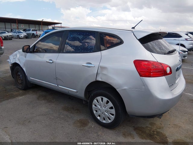 Aukcja sprzedaży 2013 Nissan Rogue S, vin: JN8AS5MT5DW550544, numer aukcji: 45899679